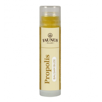 Balsam de buze Propolis, 5ml, Faunus Plant