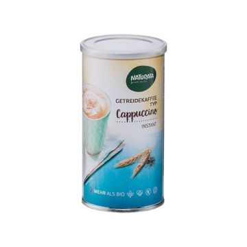 Cappucino instant cu cereale Naturata, 175g, Nutrisslim