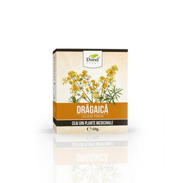 Ceai de Dragaica, 50g, Dorel Plant