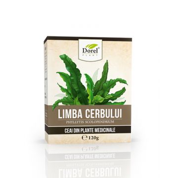 Ceai de Limba cerbului Navalnic, 120g, Dorel Plant