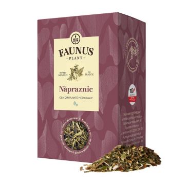 Ceai de Napraznic pentru glande sexuale, 90g, Faunus Plant