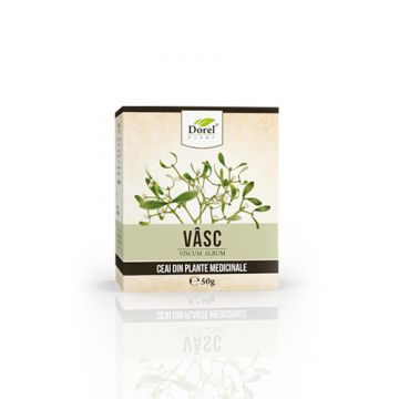 Ceai de Vasc, 50g, Dorel Plant