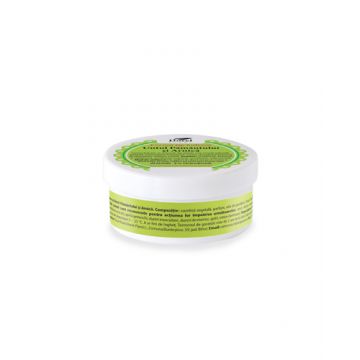 Crema tip balsam Untul pamantului si Arnica, 50g, Dorel Plant