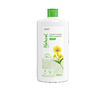 Dr. Max Natural Balsam cu arnica, 240ml