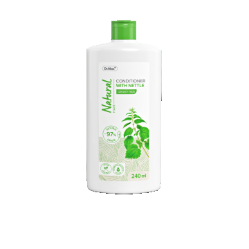 Dr. Max Natural Balsam cu urzica, 240ml