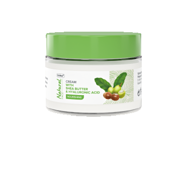 Dr. Max Natural Crema de fata hranitoare, 50ml