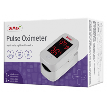 Dr.Max Puls Oximetru, 1 bucata