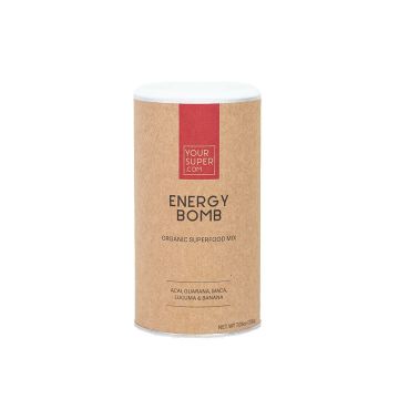 Energy Bomb organic superfood mix, 200g, Your Super