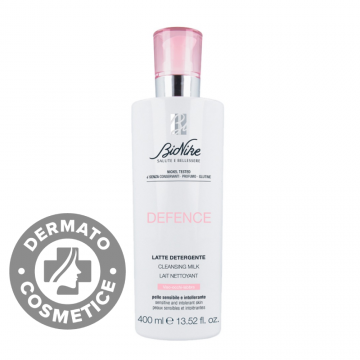 Lapte demachiant Defence, 400ml, Bionike