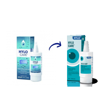 Picaturi oftalmice Hylo Care, 10ml, Hylo Eye Care