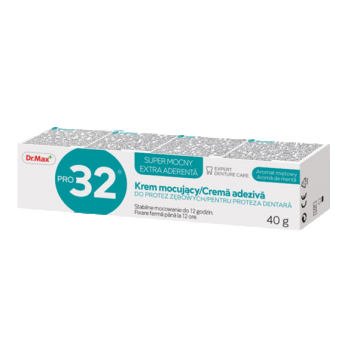 Pro32 Crema adeziva pentru proteza dentara, 40g