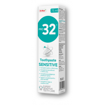 Pro32 Pasta de dinti Sensitive, 75ml