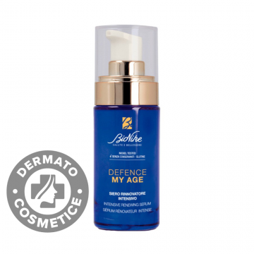 Ser intensiv regenerant Defence My Age, 30ml, Bionike