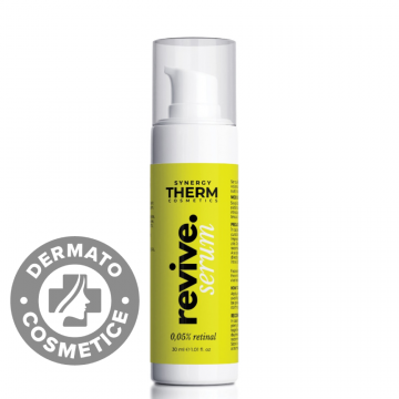 Serum Revive Retinal 0.05% din gama Apa+, 30ml, Synergy Therm