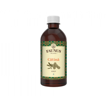 Sirop de catina, 500ml, Faunus Plant