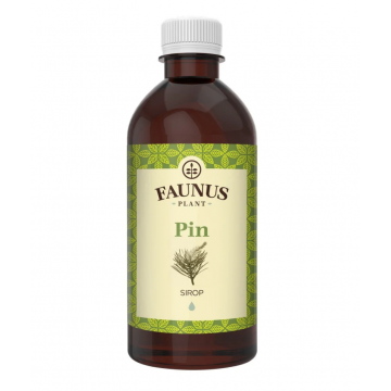 Sirop de pin, 500ml, Faunus Plant