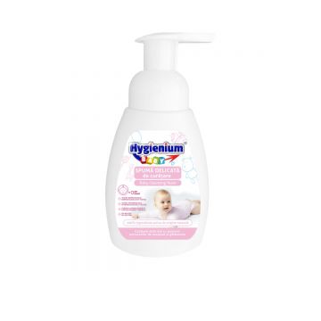 Spuma delicata de curatare, 250ml, Hygienium