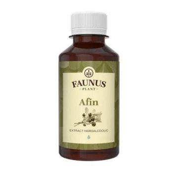 Tinctura de afin, 200ml, Faunus Plant