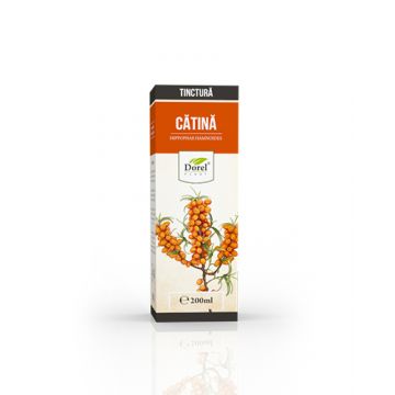 Tinctura de Catina, 200ml, Dorel Plant