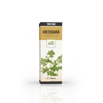 Tinctura de Cretisoara, 200ml, Dorel Plant