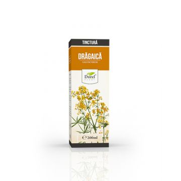 Tinctura de Dragaica, 200ml, Dorel Plant