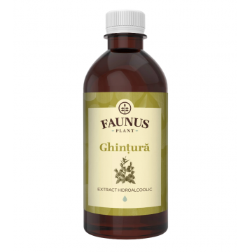 Tinctura de Ghintura, 500ml, Faunus Plant