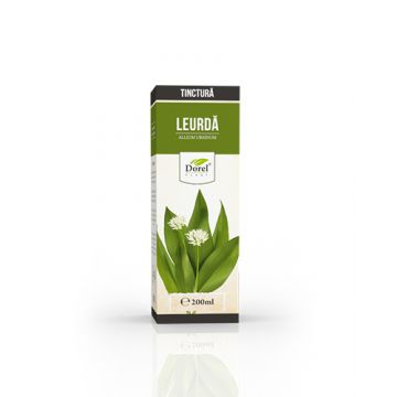 Tinctura de Leurda, 200ml, Dorel Plant