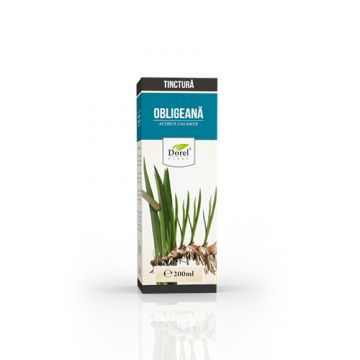 Tinctura de Obligeana, 200ml, Dorel Plant