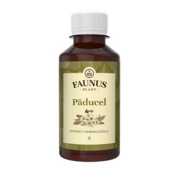 Tinctura de Paducel, 200ml, Faunus Plant