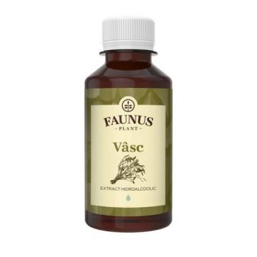 Tinctura de vasc, 200ml, Faunus Plant