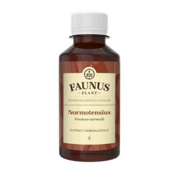 Tinctura Normotensius, 200ml, Faunus Plant