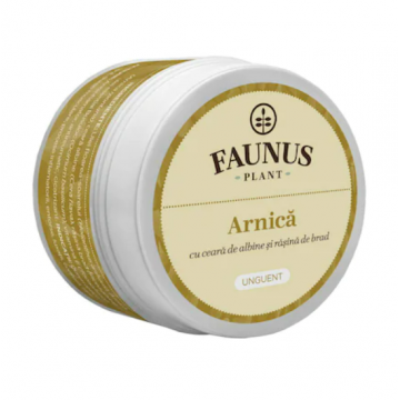 Unguent de arnica, 50ml, Faunus Plant