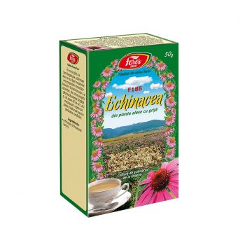 Ceai de echinacea F186, 50g, Fares