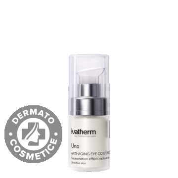 Crema contur ochi anti-aging Una, 15ml, Ivatherm