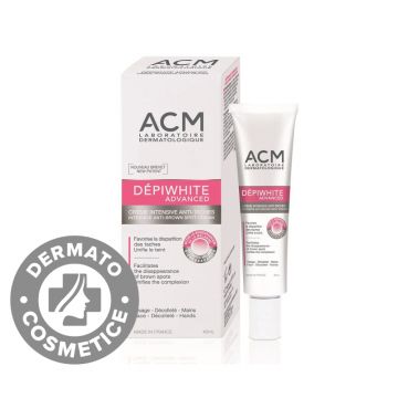 Crema intensiva anti-pete pigmentare DepiWhite Advanced, 40ml, ACM