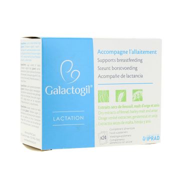 Galactogil lactatie, 24 plicuri, Iprad