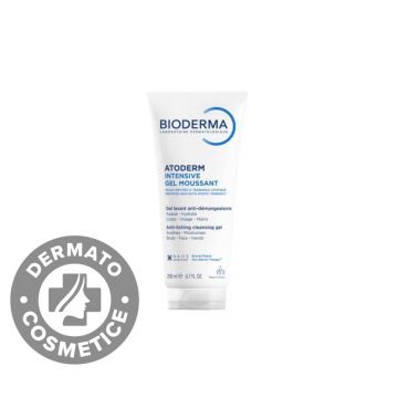 Gel spumant Atoderm Intensive, 200ml, Bioderma