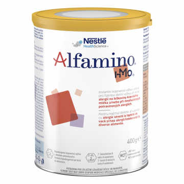 Lapte praf Alfamino, 400g, Nestle