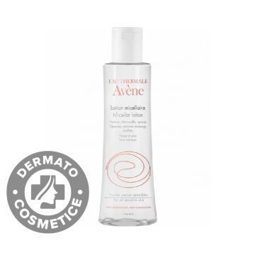 Lotiune micelara pentru ten sensibil, 100 ml, Avene Essentials