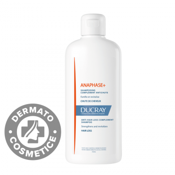 Sampon fortifiant si revitalizant Anaphase+, 400ml, Ducray
