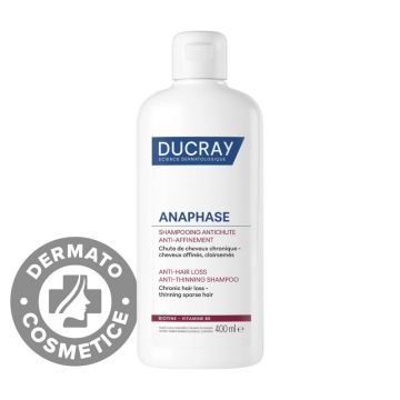 Sampon fortifiant si revitalizant Anaphase+, 400ml, Ducray