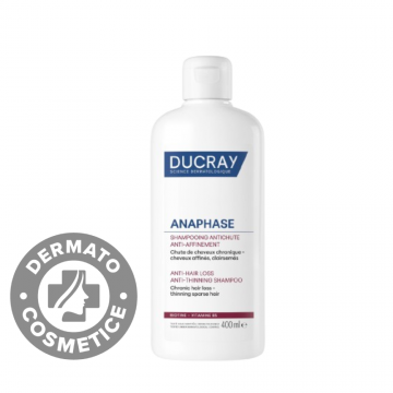 Sampon fortifiant si revitalizant Anaphase+, 400ml, Ducray
