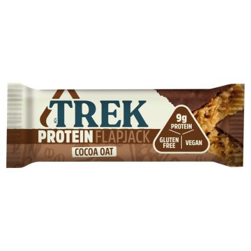 Baton cu aroma de cacao si proteine, 50g, Trek