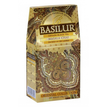 Ceai Masala Chai, 100g, Basilur