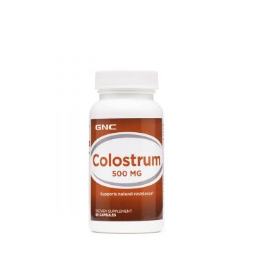 Colostrum 500 mg, 60 capsule, GNC