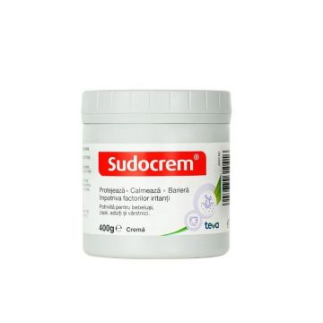 Crema antiseptica, 400g, Sudocrem