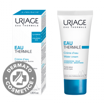 Crema hidratanta cu apa termala Eau Thermale, 40ml, Uriage