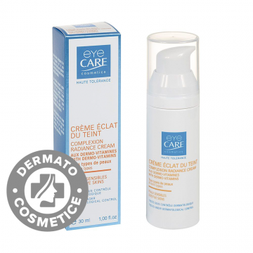 Crema iluminatoare pentru ten sensibil, 30ml, Eye Care Cosmetics