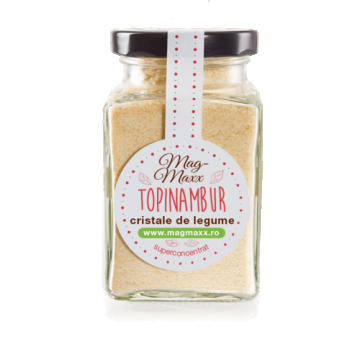 Cristale de legume Topinambur, 90g, AMT Health Invest