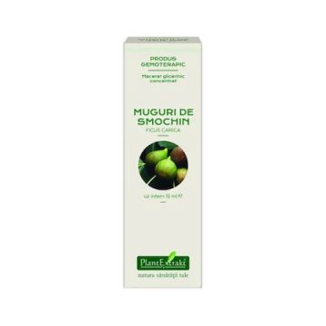 Extract concentrat din muguri de smochin, 15ml, PlantExtrakt